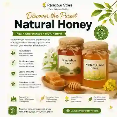 Honey & Natural Products